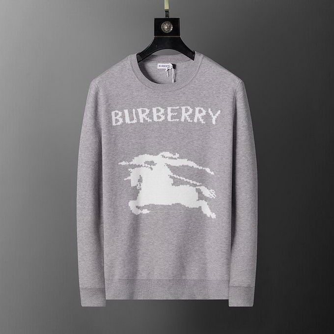 Burberry Sweater Mens ID:20251008-56